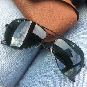 Ray Ban Aviators 🕶